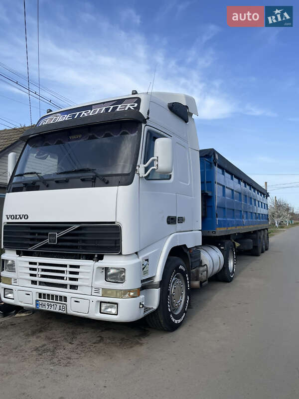 Зерновоз Volvo FH 12 1996 в 