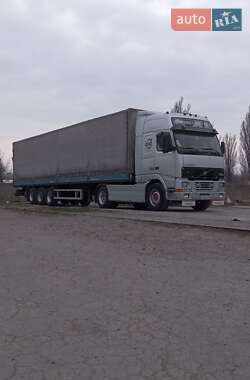 Контейнеровоз Volvo FH 12 2001 в Одессе