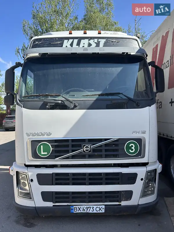 Volvo FH 12 2003