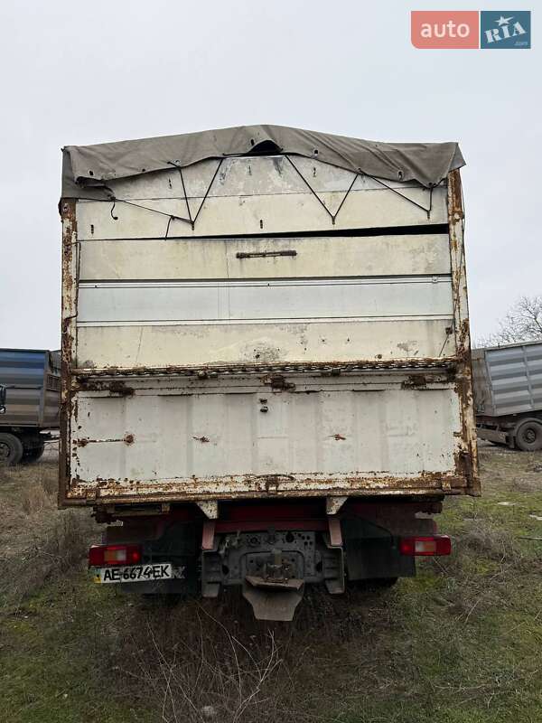 Зерновоз Volvo FH 12 2005 в Днепре