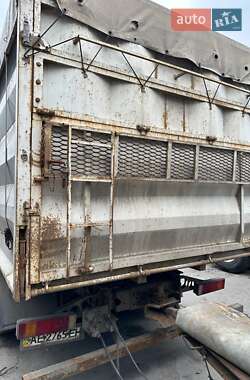 Зерновоз Volvo FH 12 2004 в 