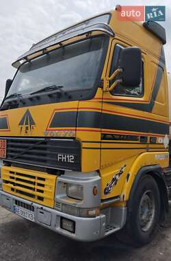 Тягач Volvo FH 12 2001 в Дніпрі