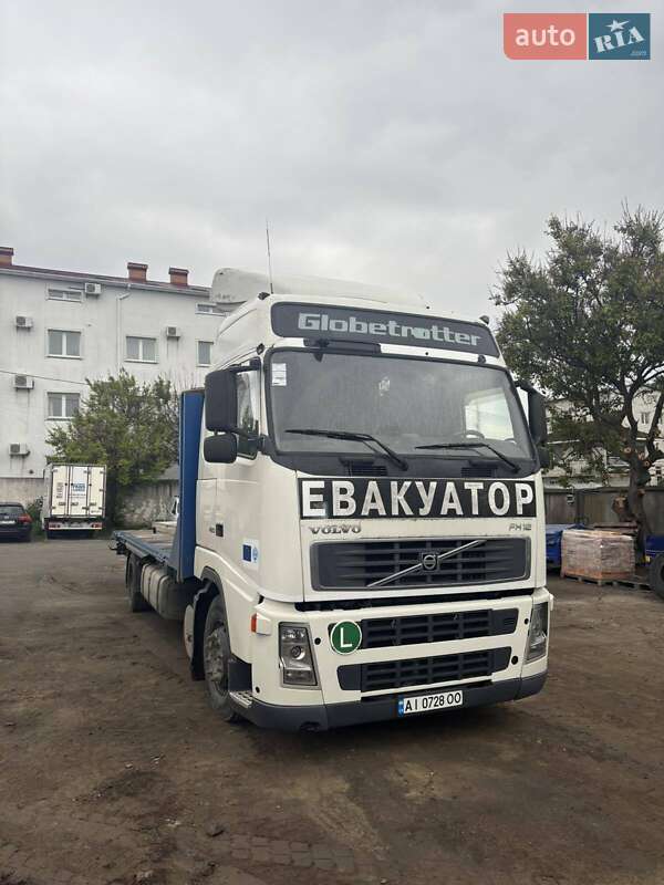 Платформа Volvo FH 12 2005 в 