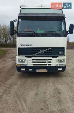 Тягач Volvo FH 12 2001 в 