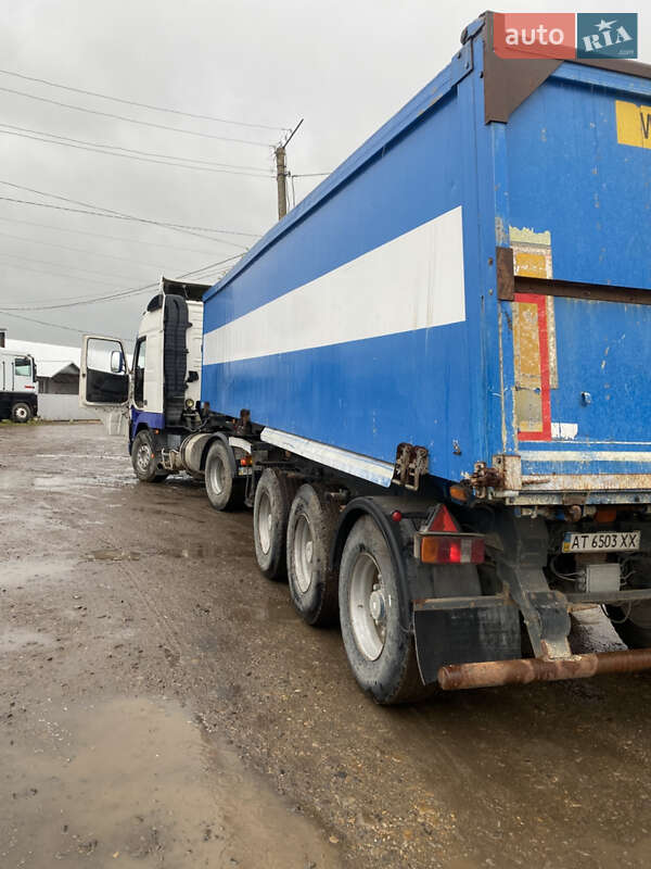 Самоскид Volvo FH 12 2001 в Снятині