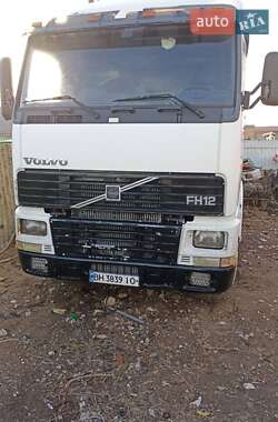 Тягач Volvo FH 12 2001 в Білгороді-Дністровському
