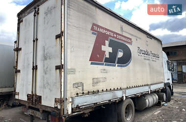Тентованый Volvo FH 12 2000 в 