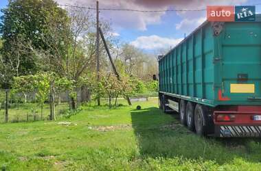Зерновоз Volvo FH 12 1997 в 