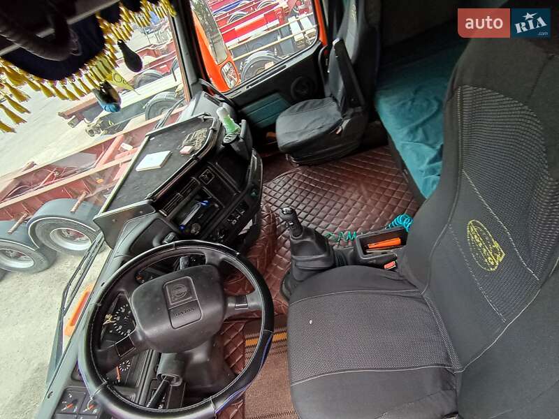 Тягач Volvo FH 12 1999 в Одесі фото 11 Тягач Volvo FH 12 1999 в Одесі