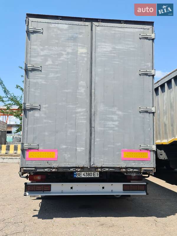 Тентованый Volvo FH 12 2004 в Николаеве
