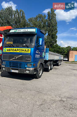 Другие грузовики Volvo FH 12 2002 в Полтаве