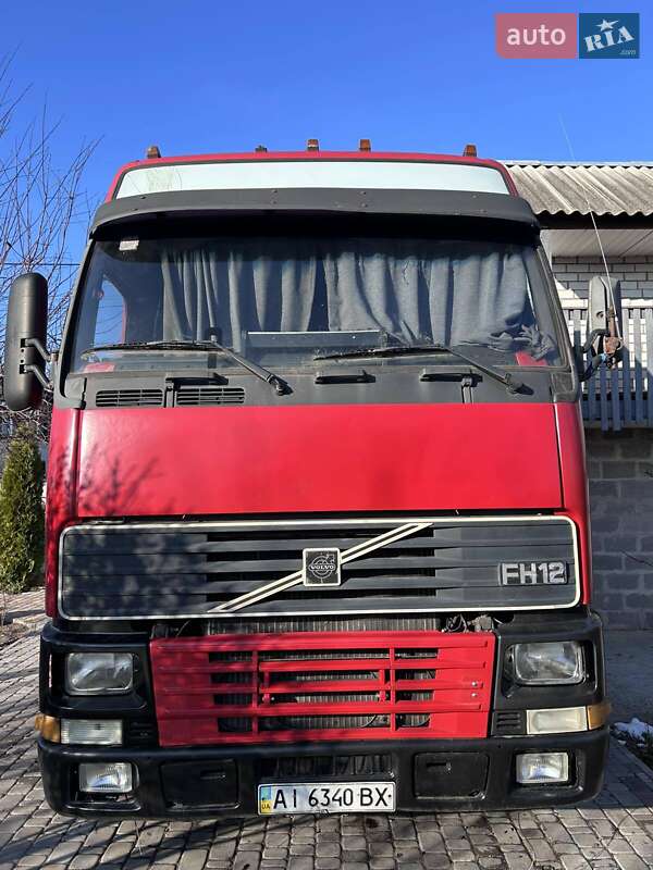 Контейнеровоз Volvo FH 12 1999 в 
