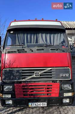 Контейнеровоз Volvo FH 12 1999 в 