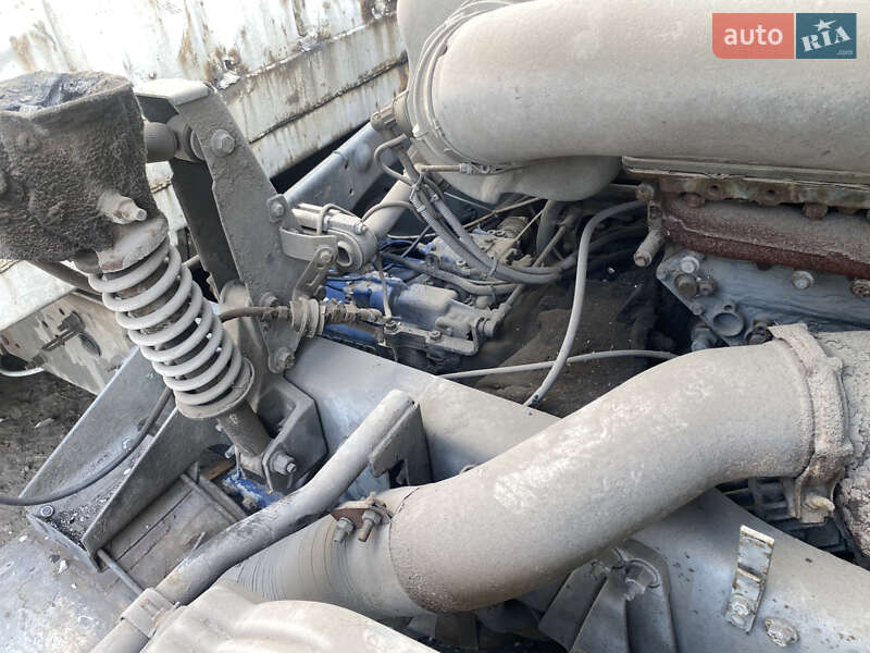 Тентованый Volvo FH 12 2000 в Запорожье