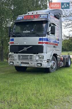 Тягач Volvo FH 12 1999 в Славуте
