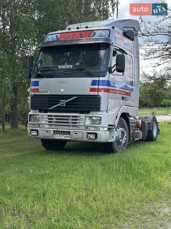 Тягач Volvo FH 12 1999 в 