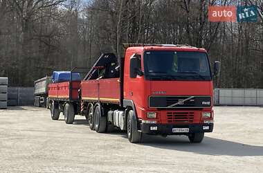 Кран-манипулятор Volvo FH 12 1998 в Калуше