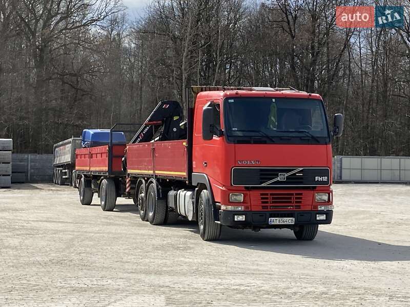 Volvo FH 12 1998