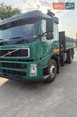 Кран-маніпулятор Volvo FH 12 2004 в 