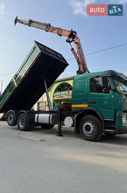 Кран-маніпулятор Volvo FH 12 2004 в 