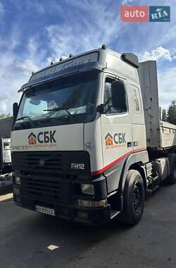 Тягач Volvo FH 12 2001 в Киеве