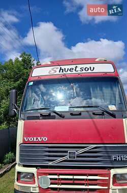 Зерновоз Volvo FH 12 1998 в Варві