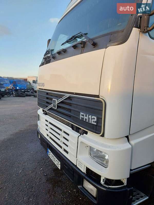 Тягач Volvo FH 12 1999 в Миколаєві