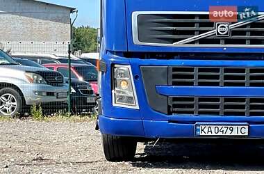 Кран-манипулятор Volvo FH 12 2003 в 
