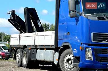 Кран-манипулятор Volvo FH 12 2003 в 