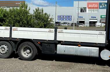 Кран-манипулятор Volvo FH 12 2003 в 