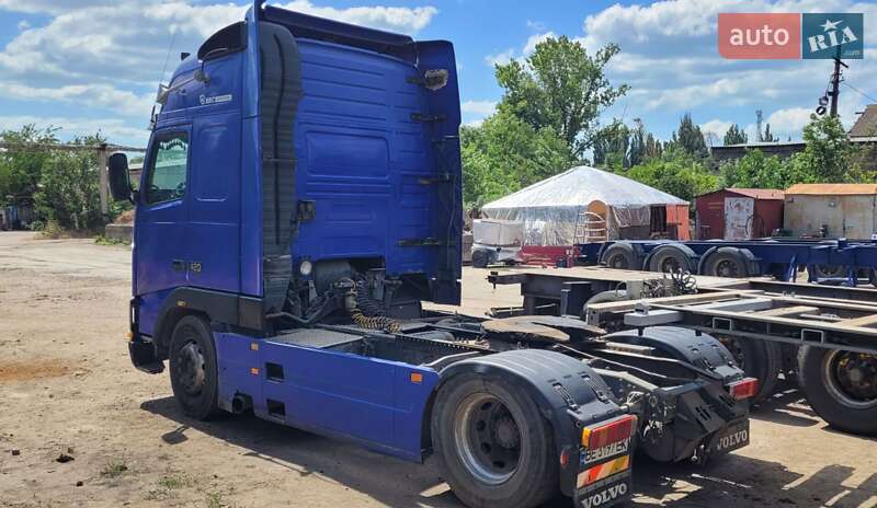 Тягач Volvo FH 12 2001 в Одессе