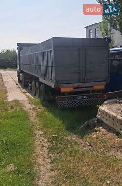 Зерновоз Volvo FH 12 2001 в 