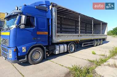 Тягач Volvo FH 12 2004 в Чернігові