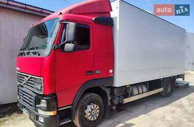 Грузовой фургон Volvo FH 12 1999 в 