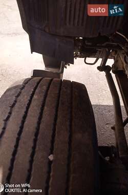 Тягач Volvo FH 12 2001 в 