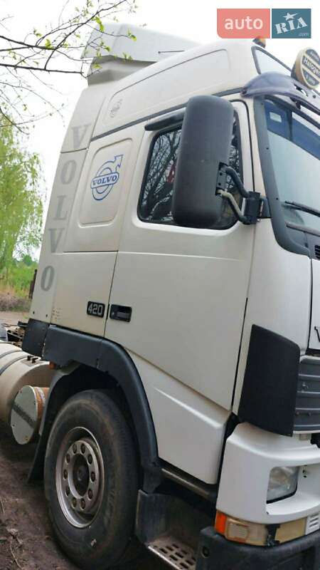 Другие грузовики Volvo FH 12 1996 в Харькове