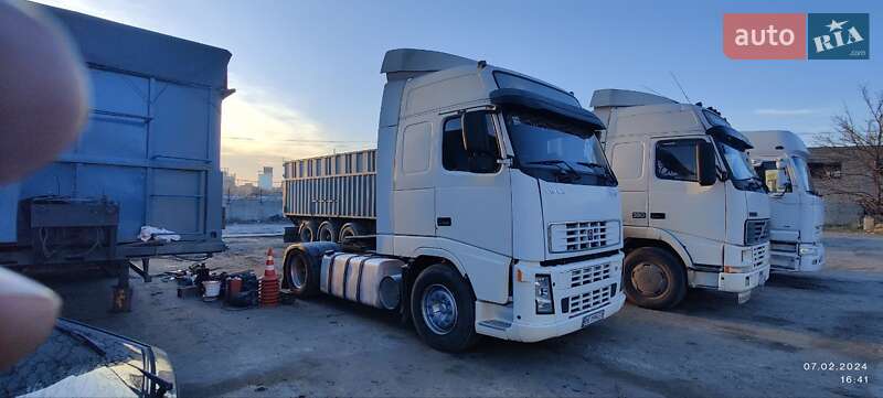 Тягач Volvo FH 12 2002 в Николаеве