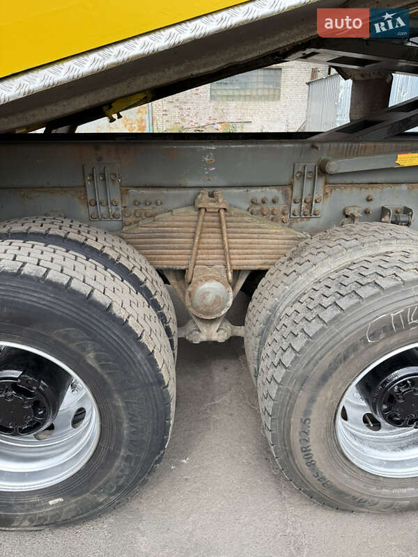 Самосвал Volvo FH 12 2004 в Киеве