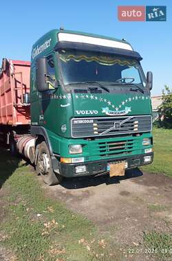 Зерновоз Volvo FH 12 1995 в Новомосковську