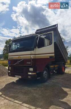Самосвал Volvo FH 12 1999 в 