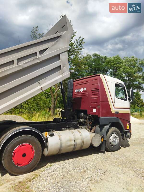 Самоскид Volvo FH 12 1999 в Івано-Франківську