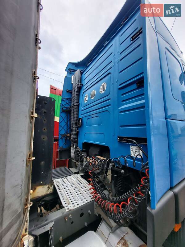 Тентованый Volvo FH 12 2000 в Чернигове