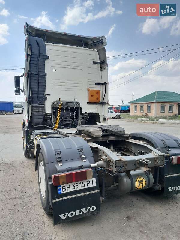 Тягач Volvo FH 12 2003 в Березівці фото 5 Тягач Volvo FH 12 2003 в Березівці
