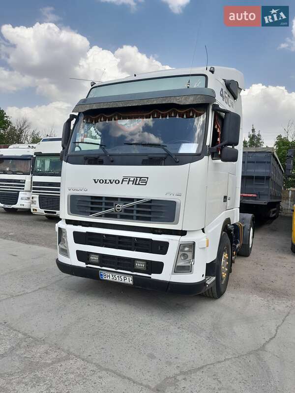 Тягач Volvo FH 12 2003 в Березівці фото 8 Тягач Volvo FH 12 2003 в Березівці