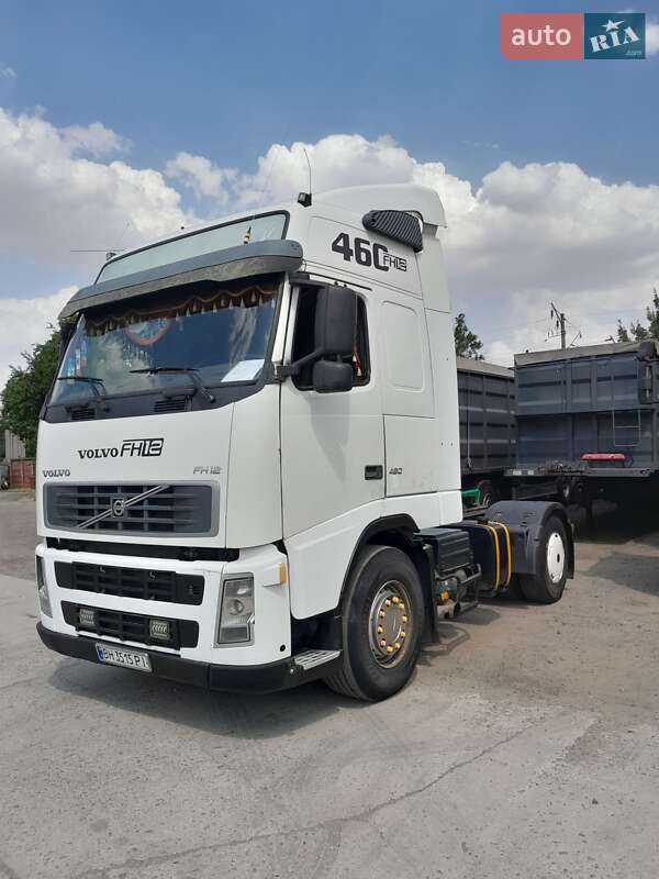 Тягач Volvo FH 12 2003 в Березівці фото 12 Тягач Volvo FH 12 2003 в Березівці