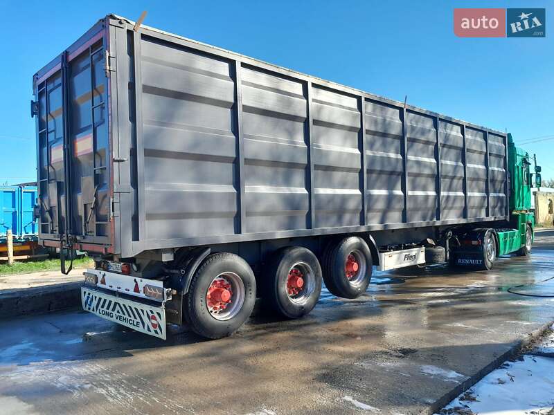 Тягач Volvo FH 12 2003 в Березівці фото 18 Тягач Volvo FH 12 2003 в Березівці