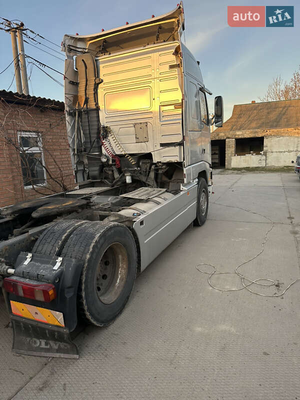 Тягач Volvo FH 12 2001 в Одессе фото 5 Тягач Volvo FH 12 2001 в Одессе