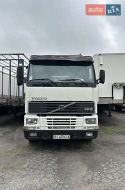 Тягач Volvo FH 12 1999 в Полтаве