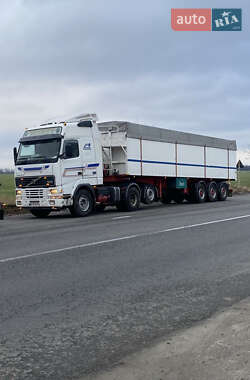 Зерновоз Volvo FH 12 2001 в Болграде