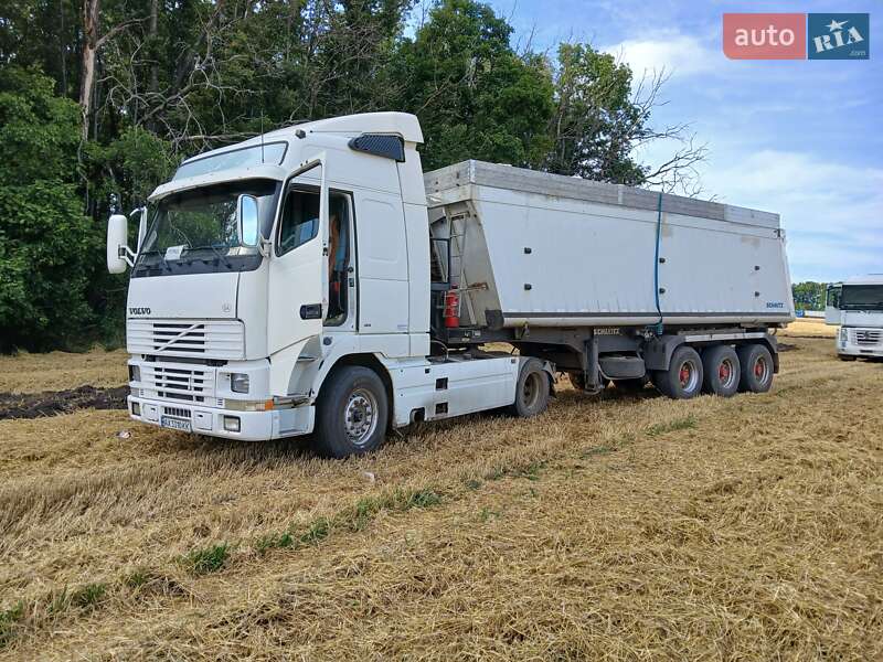 Тягач Volvo FH 12 1999 в Новой Водолаге фото 7 Тягач Volvo FH 12 1999 в Новой Водолаге